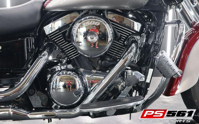 2002 Kawasaki Vulcan™ 1500 Classic Fi