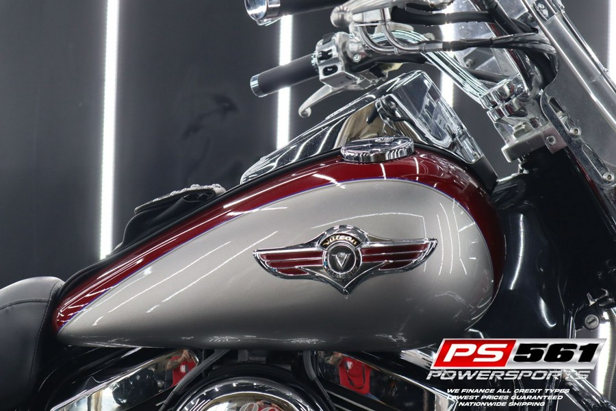 2002 Kawasaki Vulcan™ 1500 Classic Fi