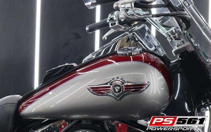 2002 Kawasaki Vulcan™ 1500 Classic Fi