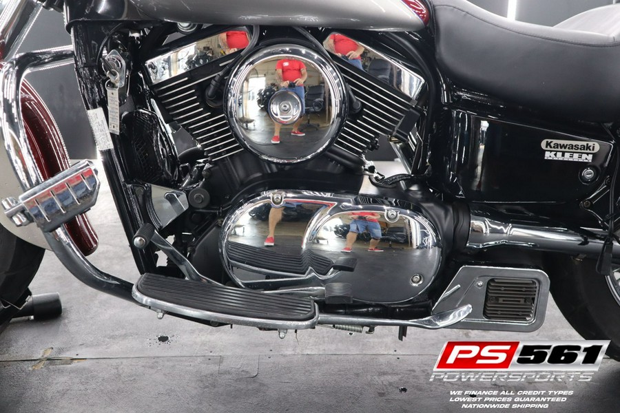 2002 Kawasaki Vulcan™ 1500 Classic Fi