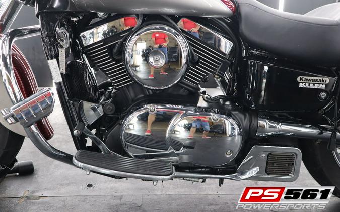2002 Kawasaki Vulcan™ 1500 Classic Fi