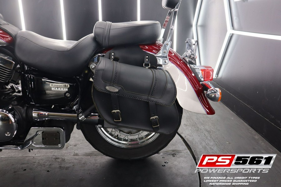 2002 Kawasaki Vulcan™ 1500 Classic Fi