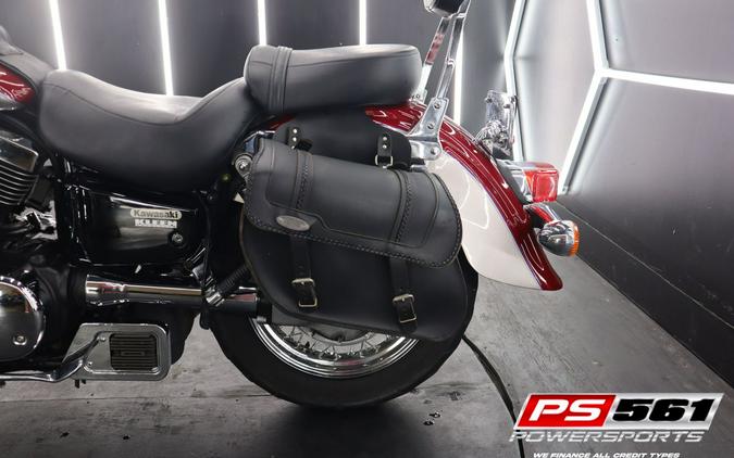 2002 Kawasaki Vulcan™ 1500 Classic Fi
