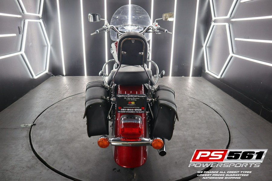 2002 Kawasaki Vulcan™ 1500 Classic Fi