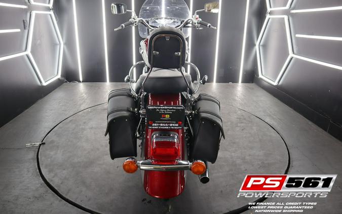2002 Kawasaki Vulcan™ 1500 Classic Fi