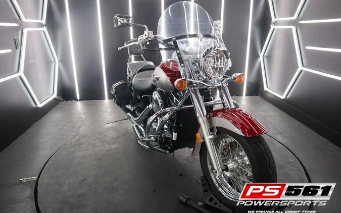 2002 Kawasaki Vulcan™ 1500 Classic Fi