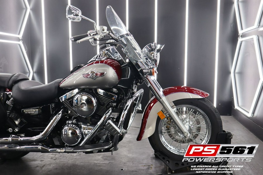 2002 Kawasaki Vulcan™ 1500 Classic Fi
