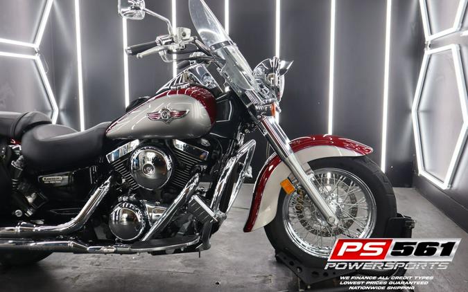 2002 Kawasaki Vulcan™ 1500 Classic Fi