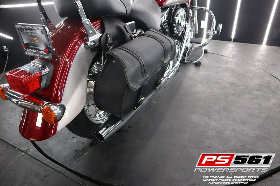 2002 Kawasaki Vulcan™ 1500 Classic Fi