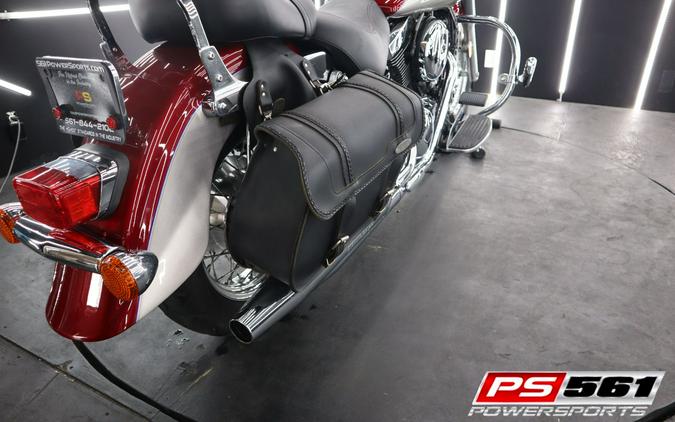 2002 Kawasaki Vulcan™ 1500 Classic Fi