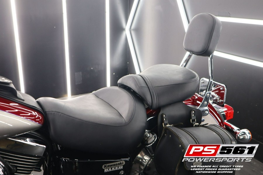 2002 Kawasaki Vulcan™ 1500 Classic Fi
