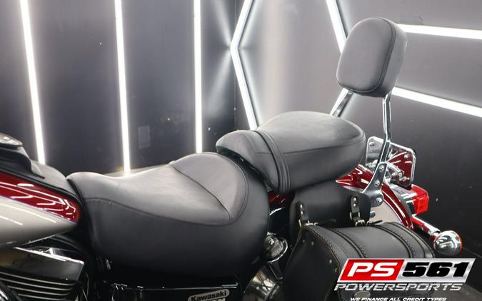 2002 Kawasaki Vulcan™ 1500 Classic Fi