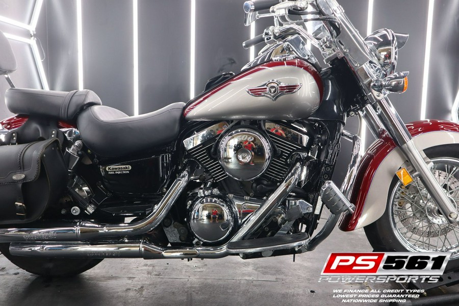 2002 Kawasaki Vulcan™ 1500 Classic Fi
