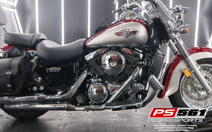 2002 Kawasaki Vulcan™ 1500 Classic Fi