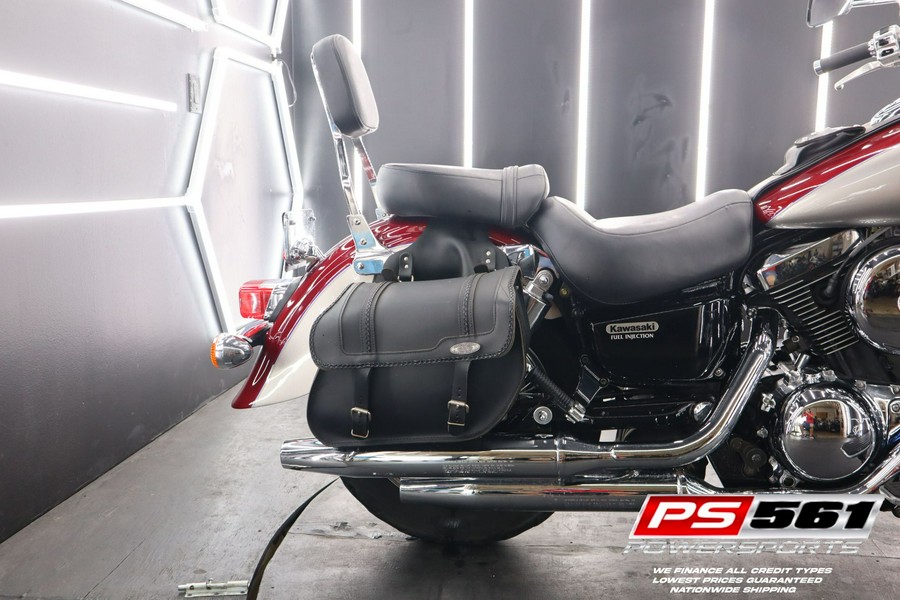 2002 Kawasaki Vulcan™ 1500 Classic Fi