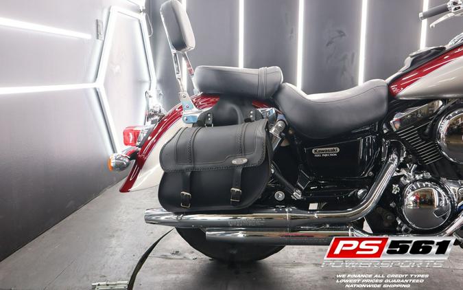 2002 Kawasaki Vulcan™ 1500 Classic Fi