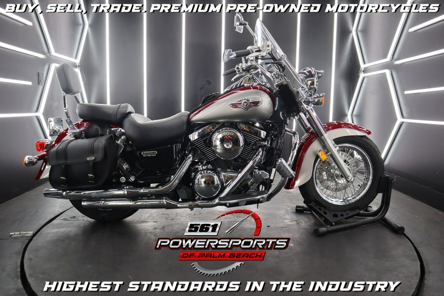 2002 Kawasaki Vulcan™ 1500 Classic Fi