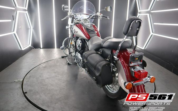 2002 Kawasaki Vulcan™ 1500 Classic Fi