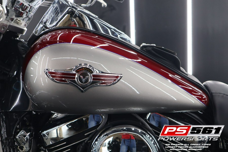 2002 Kawasaki Vulcan™ 1500 Classic Fi