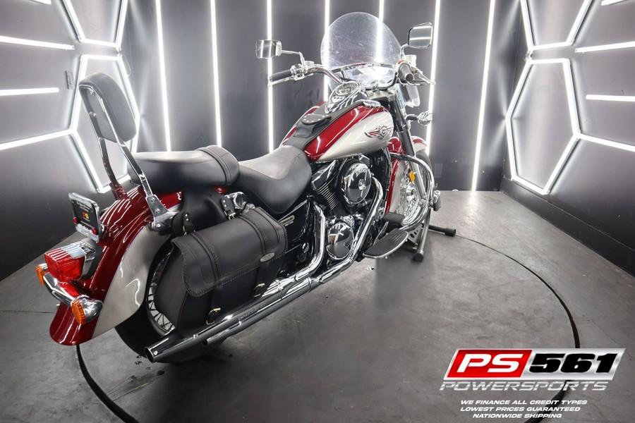 2002 Kawasaki Vulcan™ 1500 Classic Fi