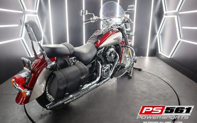 2002 Kawasaki Vulcan™ 1500 Classic Fi