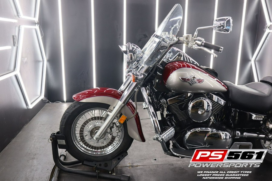 2002 Kawasaki Vulcan™ 1500 Classic Fi