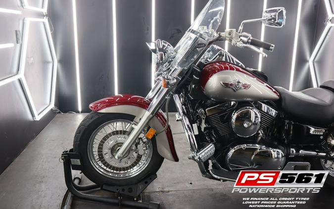 2002 Kawasaki Vulcan™ 1500 Classic Fi