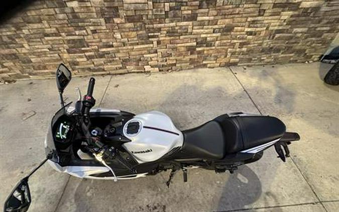 2026 Kawasaki Ninja 650 ABS