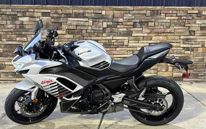 2026 Kawasaki Ninja 650 ABS