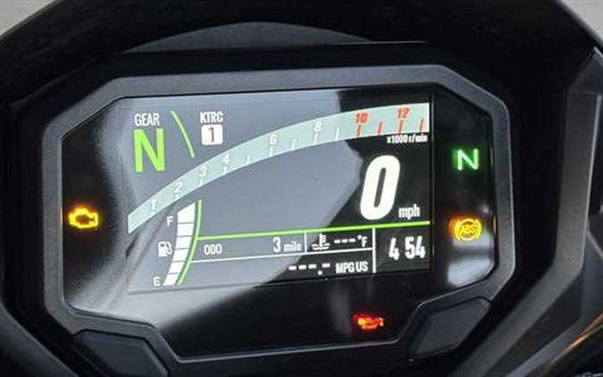 2026 Kawasaki Ninja 650 ABS