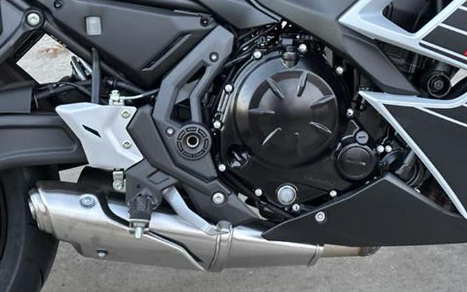 2026 Kawasaki Ninja 650 ABS