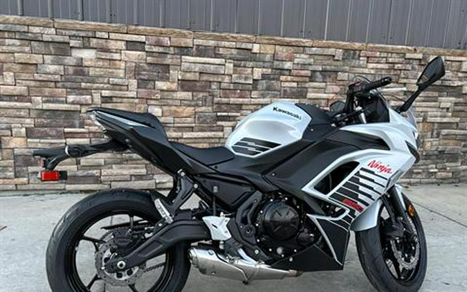 2026 Kawasaki Ninja 650 ABS