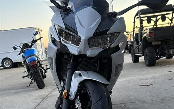 2026 Kawasaki Ninja 650 ABS