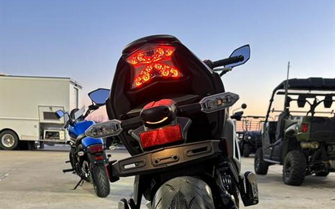 2026 Kawasaki Ninja 650 ABS