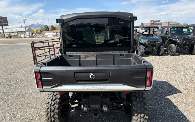 2026 Can-Am Defender Limited HD11