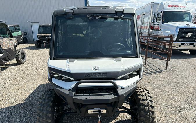 2026 Can-Am Defender Limited HD11