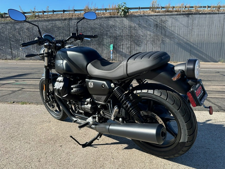 2024 Moto Guzzi V7 Stone