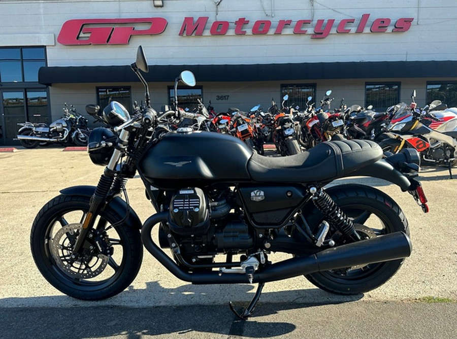 2024 Moto Guzzi V7 Stone