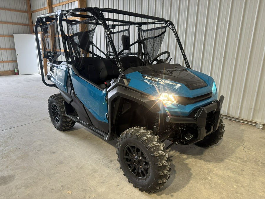 2025 Honda Pioneer 1000-5 Deluxe