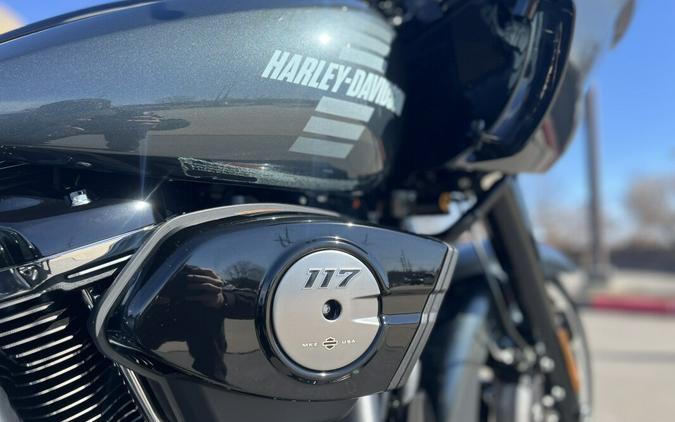 2026 Harley-Davidson® FLTRT Road Glide 3 Iron Horse Metallic