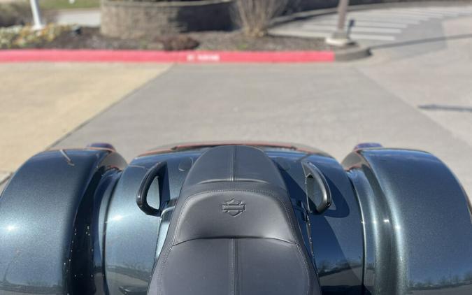 2026 Harley-Davidson® FLTRT Road Glide 3 Iron Horse Metallic