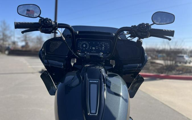 2026 Harley-Davidson® FLTRT Road Glide 3 Iron Horse Metallic