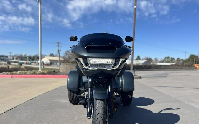 2026 Harley-Davidson® FLTRT Road Glide 3 Iron Horse Metallic