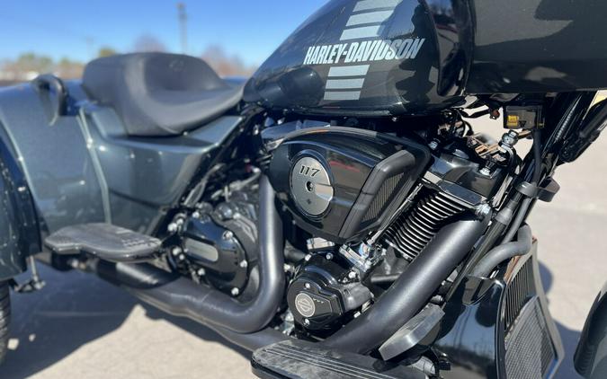 2026 Harley-Davidson® FLTRT Road Glide 3 Iron Horse Metallic