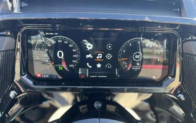 2026 Harley-Davidson® FLTRT Road Glide 3 Iron Horse Metallic