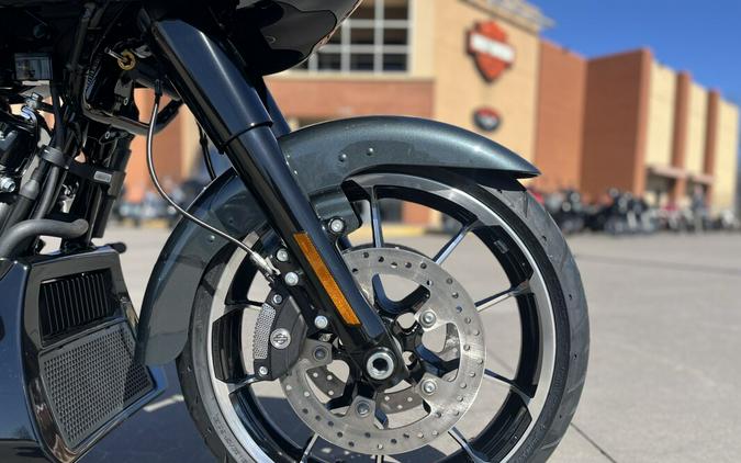 2026 Harley-Davidson® FLTRT Road Glide 3 Iron Horse Metallic