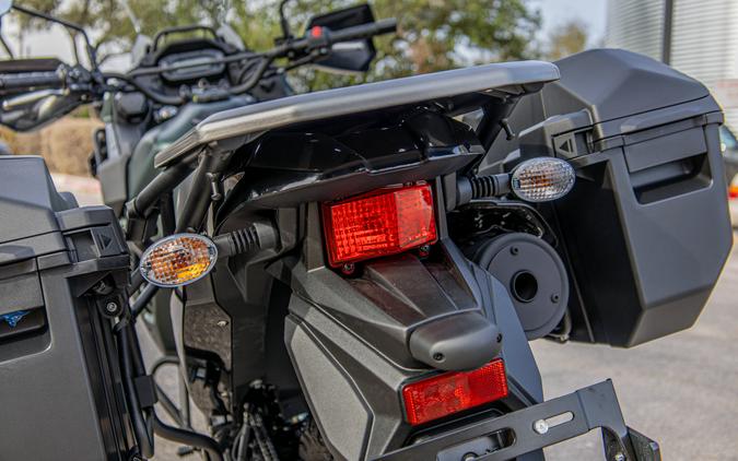 2026 KAWASAKI KLR650 ADVENTURE ABS