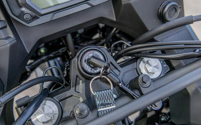 2026 KAWASAKI KLR650 ADVENTURE ABS