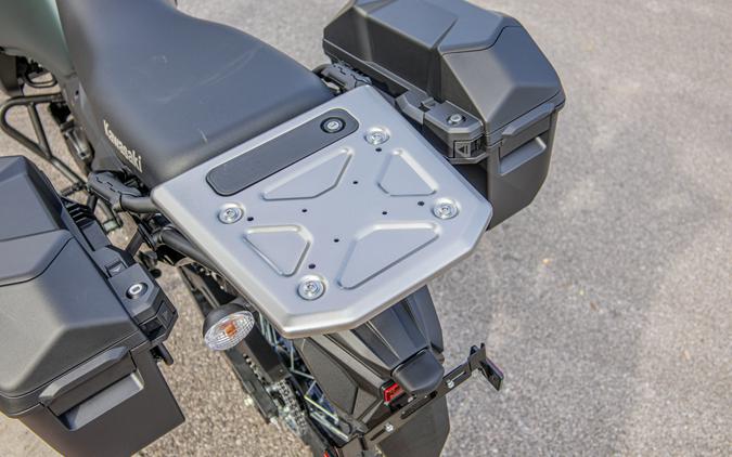 2026 KAWASAKI KLR650 ADVENTURE ABS