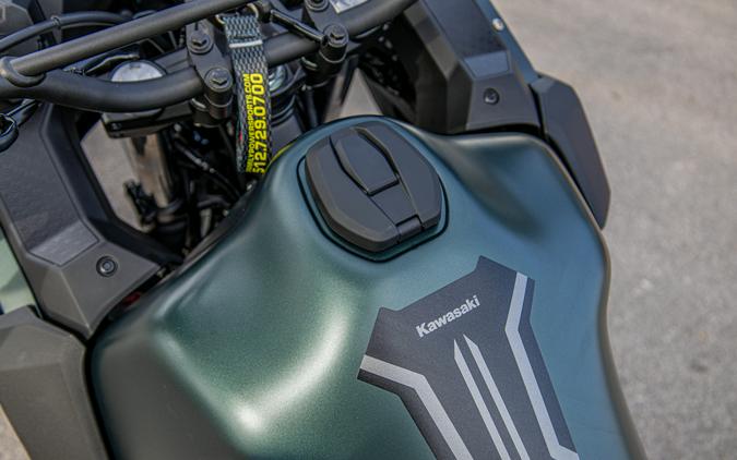 2026 KAWASAKI KLR650 ADVENTURE ABS